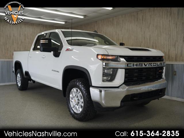 2021 Chevrolet Silverado 2500