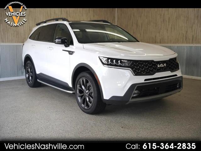 2022 Kia Sorento