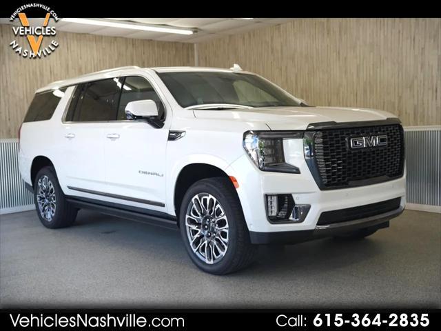 2023 GMC Yukon Xl
