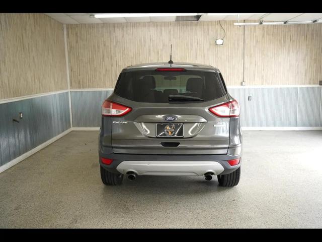 Photo of 2015 Magnetic Ford Escape