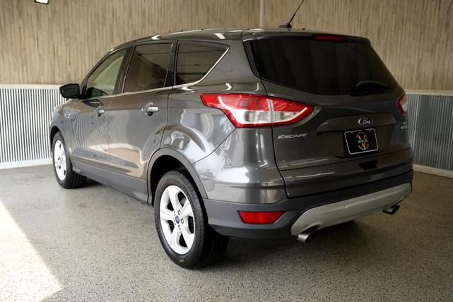 Photo of 2015 Magnetic Ford Escape