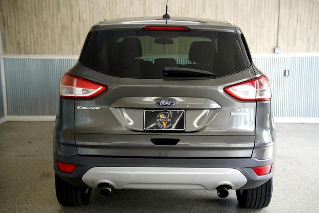 Photo of 2015 Magnetic Ford Escape
