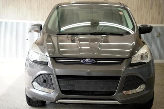 Photo of 2015 Magnetic Ford Escape