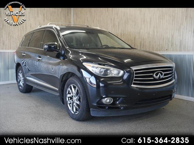 2015 Infiniti QX60