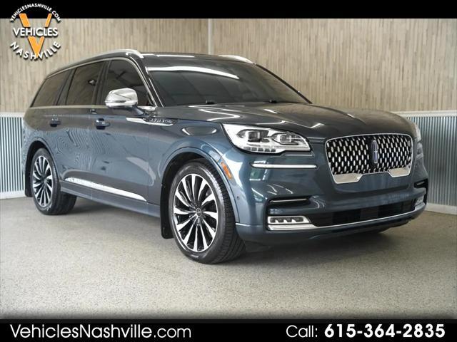 2020 Lincoln Aviator