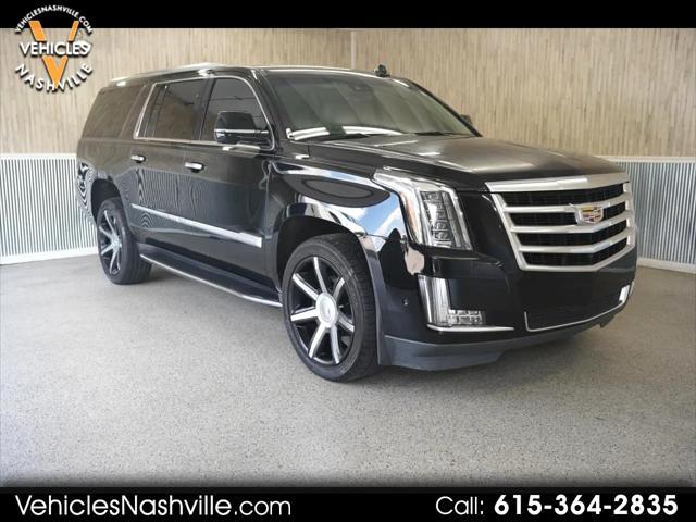 2017 Cadillac Escalade Esv