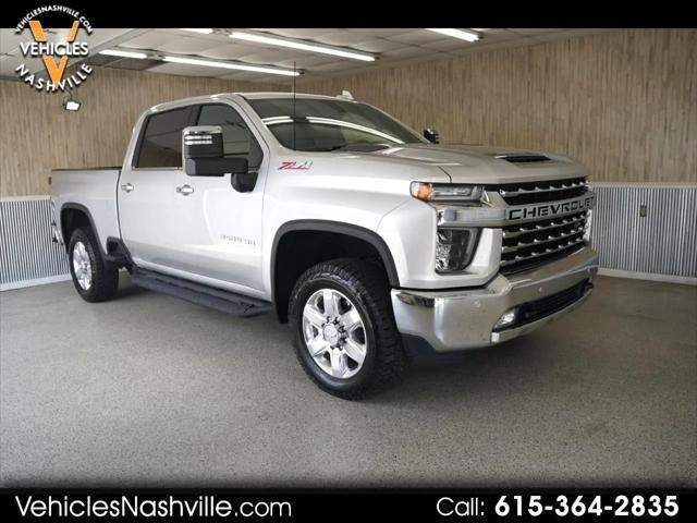 2020 Chevrolet Silverado 2500