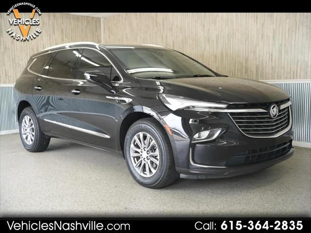 2022 Buick Enclave