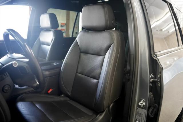 Photo of 2022 Satin Steel Metallic Chevrolet Tahoe