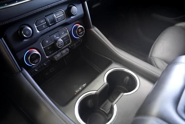 Photo of 2022 Satin Steel Metallic Chevrolet Tahoe