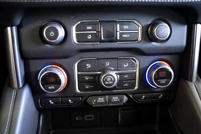 Photo of 2022 Satin Steel Metallic Chevrolet Tahoe