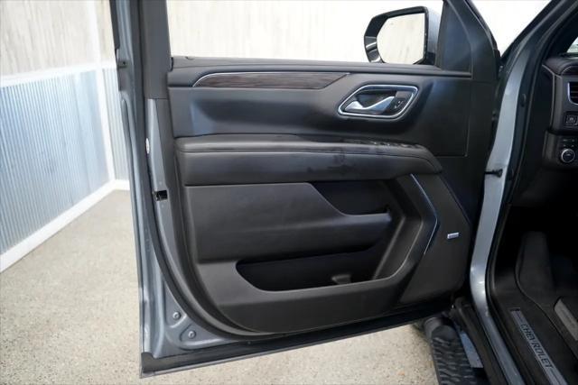 Photo of 2022 Satin Steel Metallic Chevrolet Tahoe