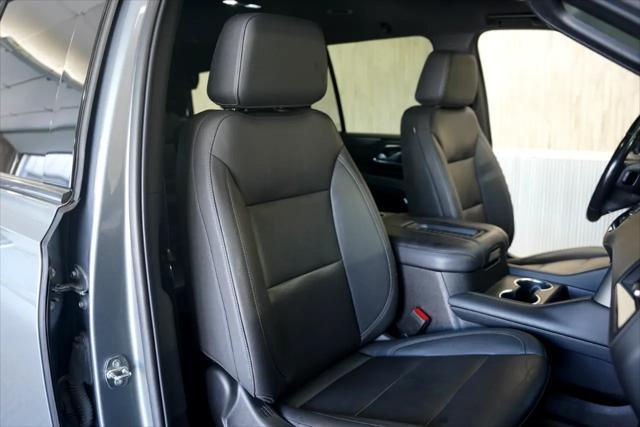 Photo of 2022 Satin Steel Metallic Chevrolet Tahoe