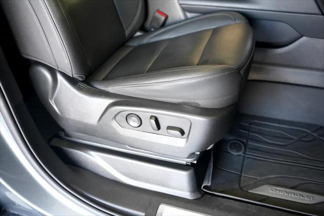 Photo of 2022 Satin Steel Metallic Chevrolet Tahoe