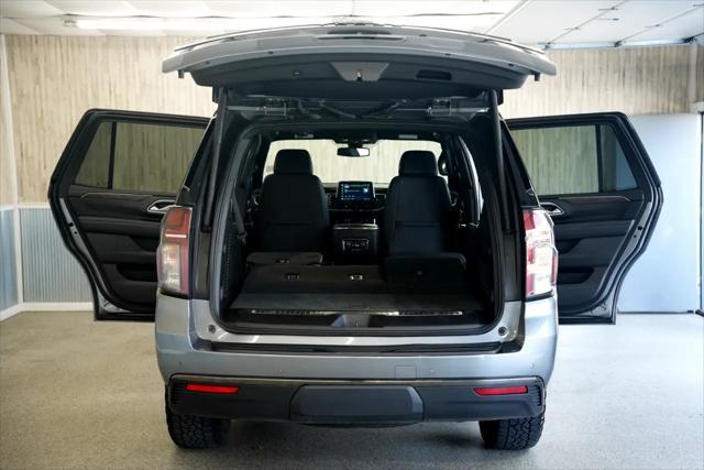 Photo of 2022 Satin Steel Metallic Chevrolet Tahoe