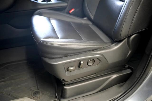 Photo of 2022 Satin Steel Metallic Chevrolet Tahoe