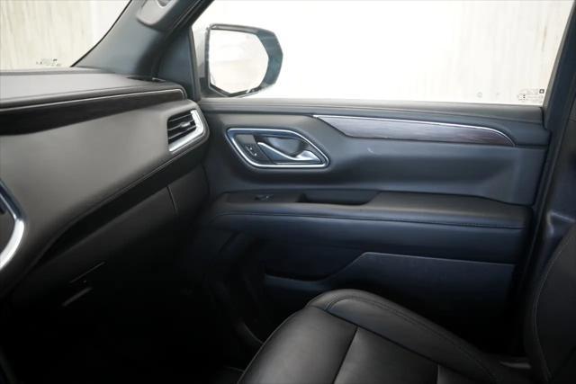 Photo of 2022 Satin Steel Metallic Chevrolet Tahoe