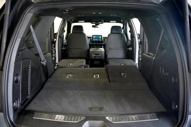 Photo of 2022 Satin Steel Metallic Chevrolet Tahoe