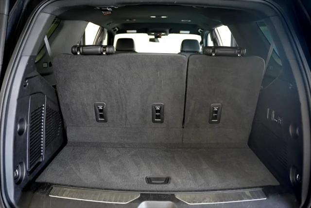 Photo of 2022 Satin Steel Metallic Chevrolet Tahoe