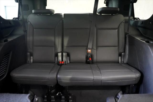 Photo of 2022 Satin Steel Metallic Chevrolet Tahoe