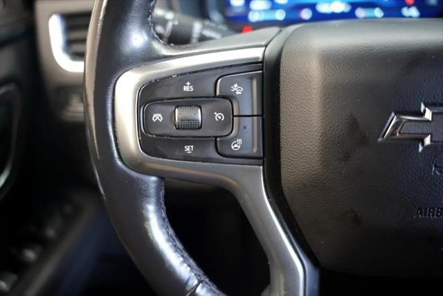 Photo of 2022 Satin Steel Metallic Chevrolet Tahoe