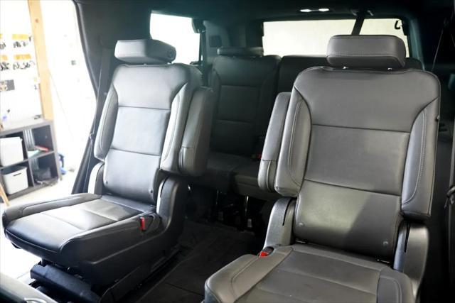 Photo of 2022 Satin Steel Metallic Chevrolet Tahoe