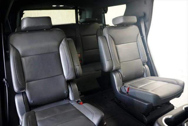 Photo of 2022 Satin Steel Metallic Chevrolet Tahoe