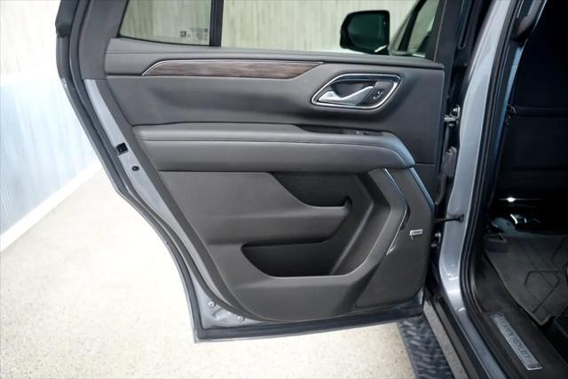 Photo of 2022 Satin Steel Metallic Chevrolet Tahoe