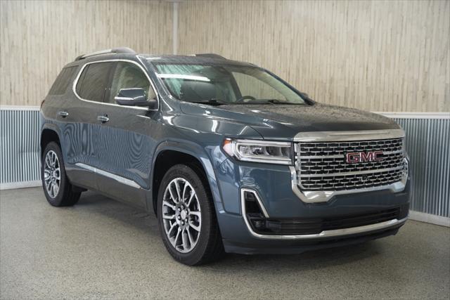 2020 GMC Acadia