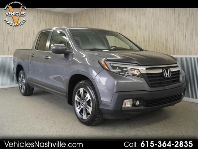 2018 Honda Ridgeline