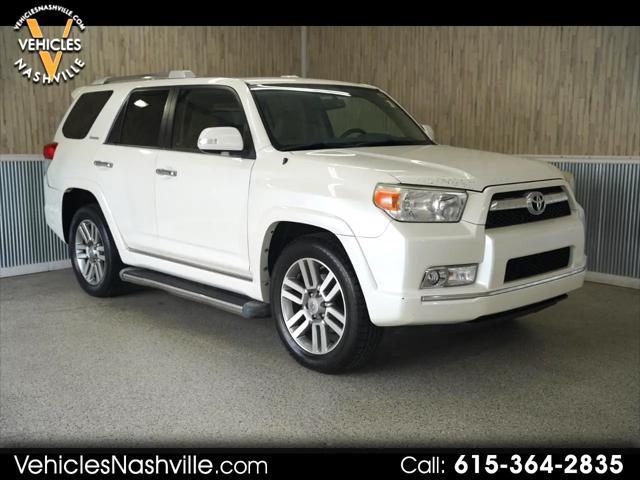 2010 Toyota 4runner