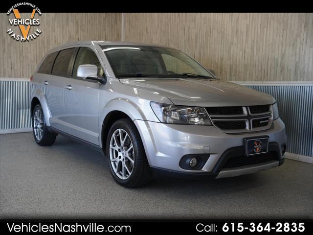 2019 Dodge Journey