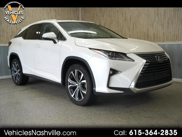 2018 Lexus Rx 350