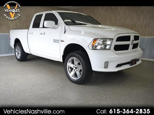 2018 RAM 1500