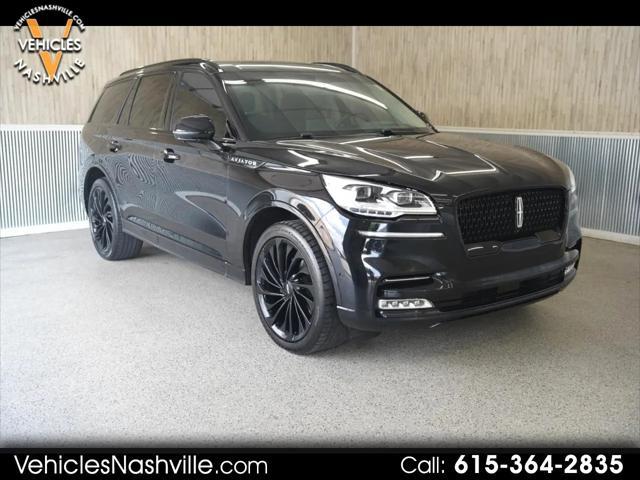 2022 Lincoln Aviator