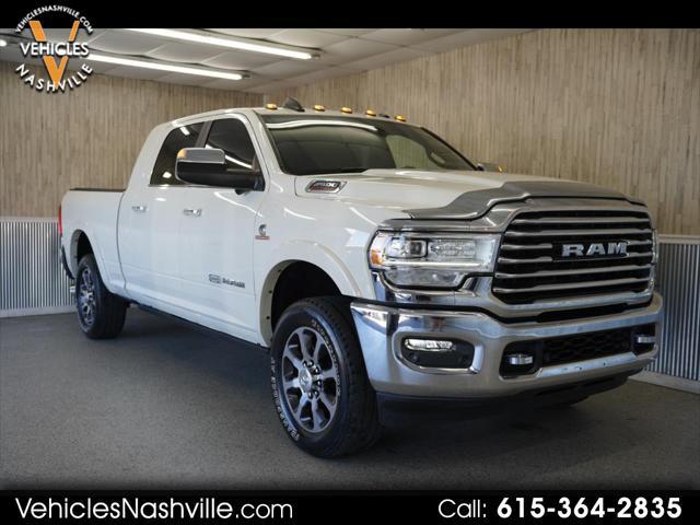 2022 RAM 2500