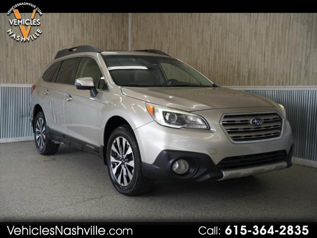 2017 Subaru Outback