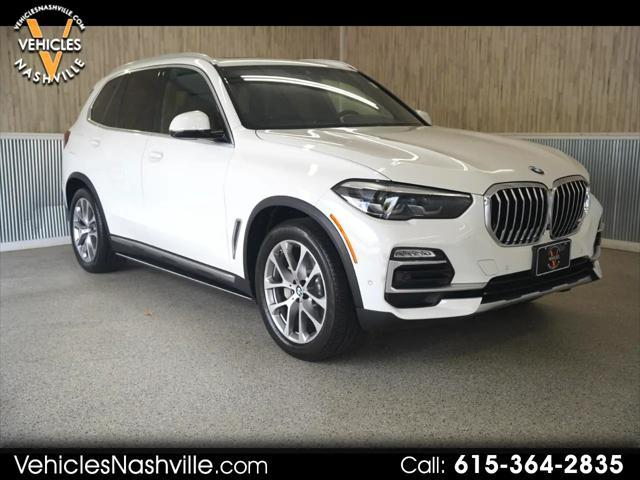 2020 BMW X5