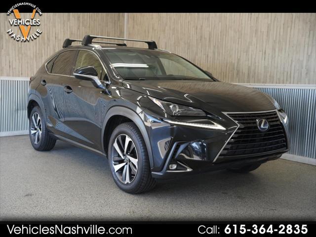 2019 Lexus Nx 300h