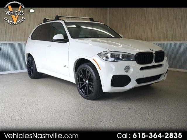 2017 BMW X5 Edrive