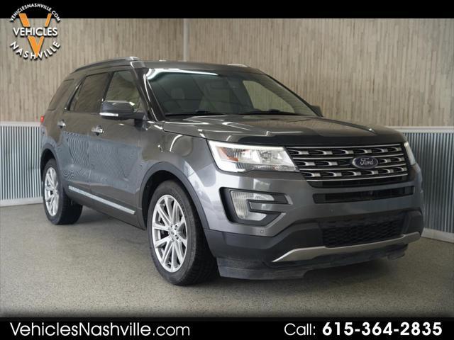 2016 Ford Explorer