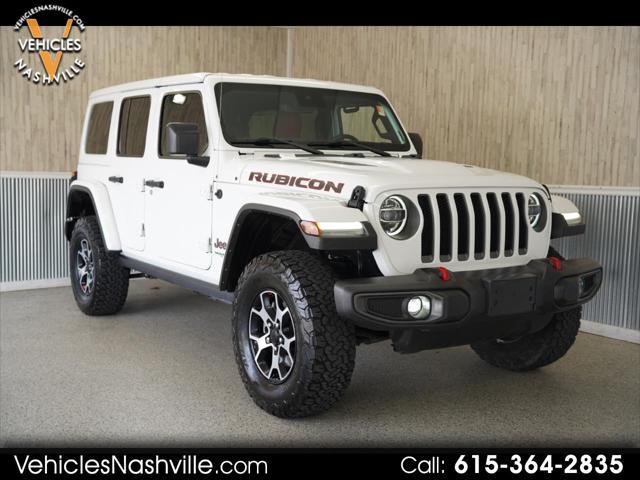 2022 Jeep Wrangler Unlimited