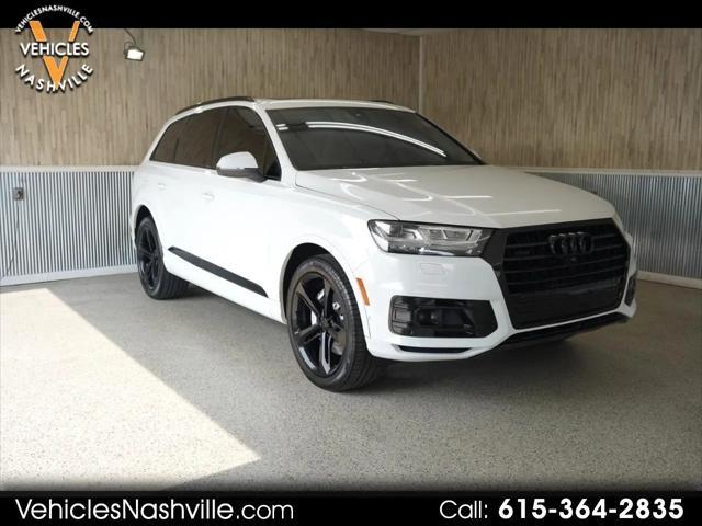 2019 Audi Q7