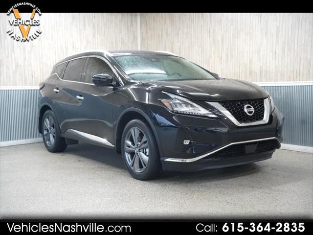 2020 Nissan Murano
