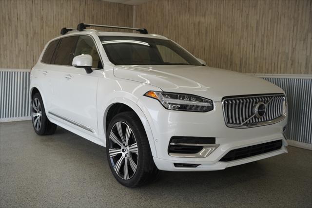 2022 Volvo Xc90 Recharge Plug-in Hybrid