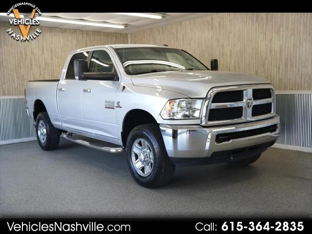 2017 RAM 2500