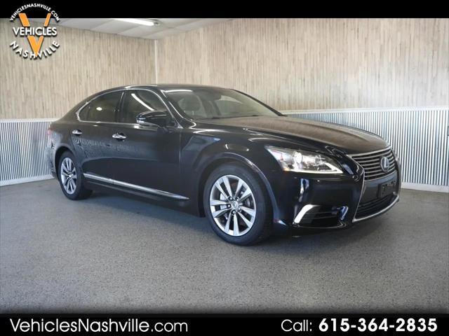 2015 Lexus Ls 460