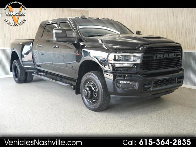 2024 RAM 3500