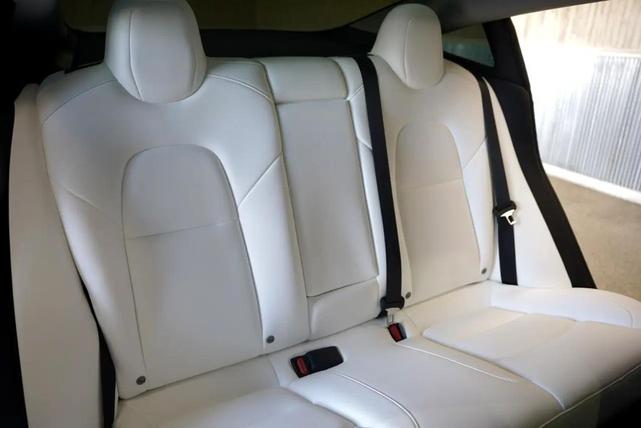 Photo of 2023 Pearl White Multi-Coat Tesla Model 3