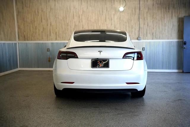 Photo of 2023 Pearl White Multi-Coat Tesla Model 3